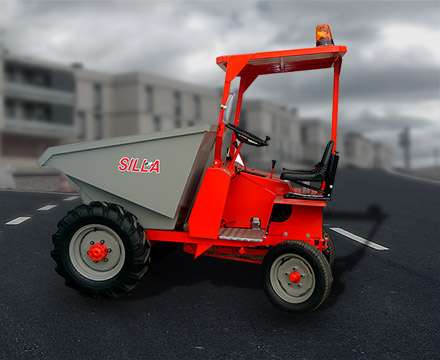 Traslado de material-Gran variedad de Dumper Traslado de material-Gran variedad de Dumper